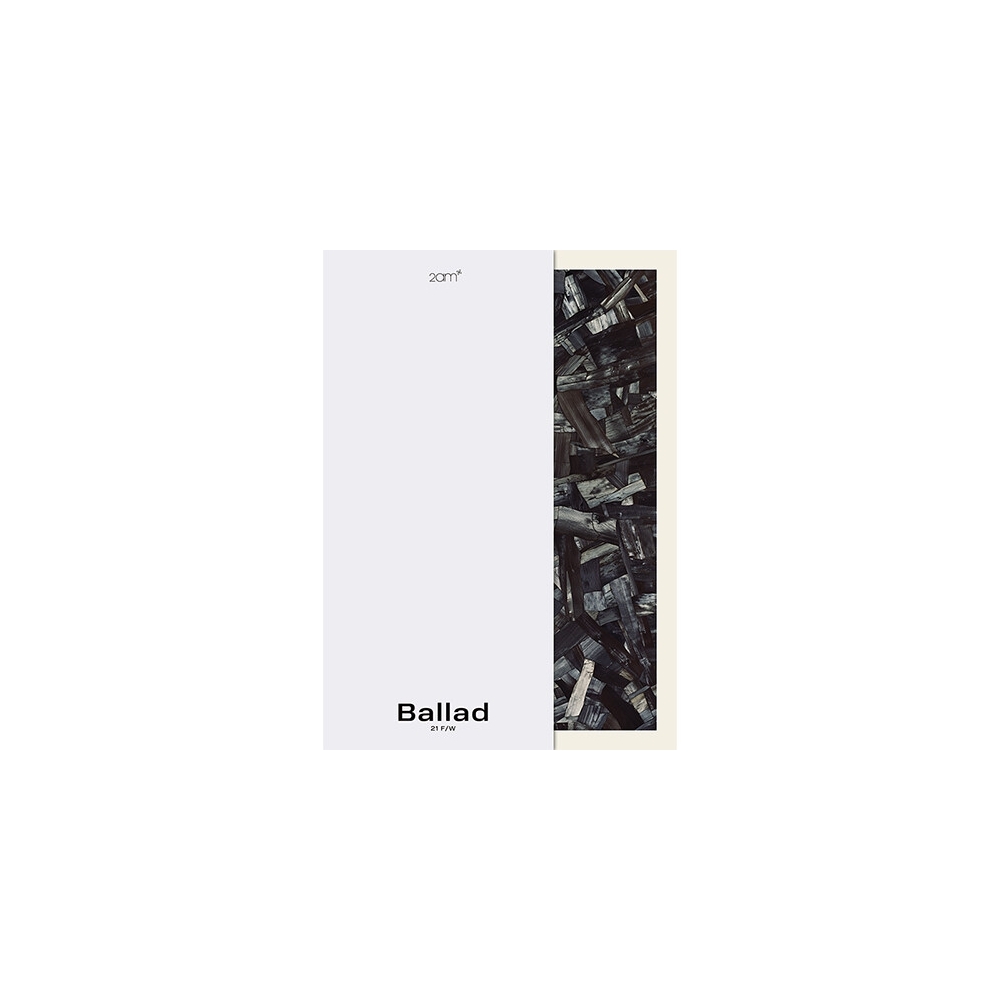 2AM - Ballad 21 F/W