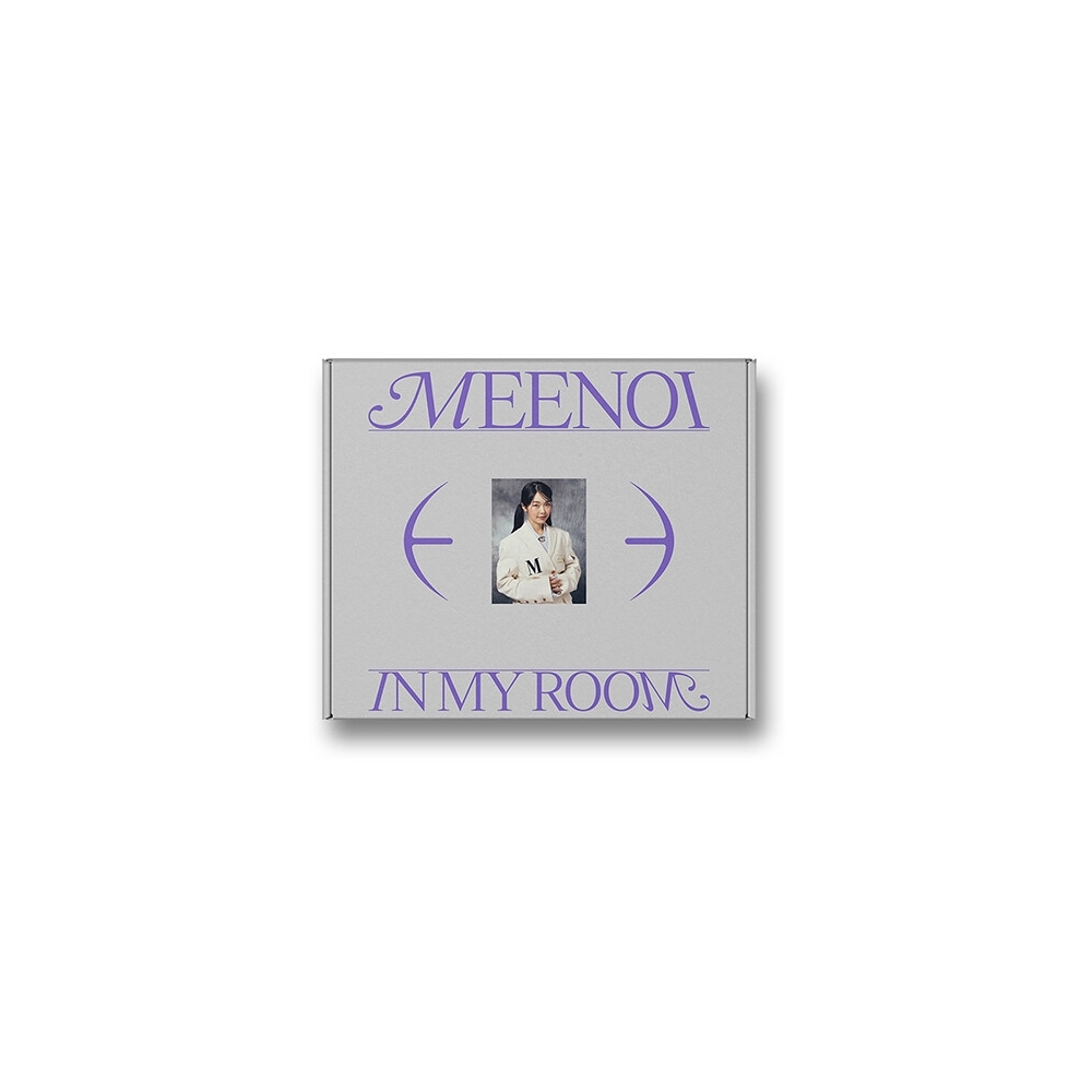 MEENOI - 1st Album In My Room