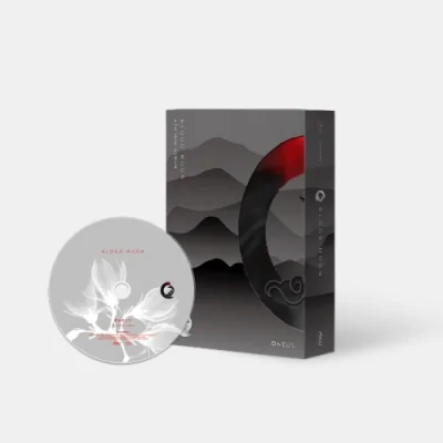 ONEUS - BLOOD MOON (GREY Version) (6th Mini Album)