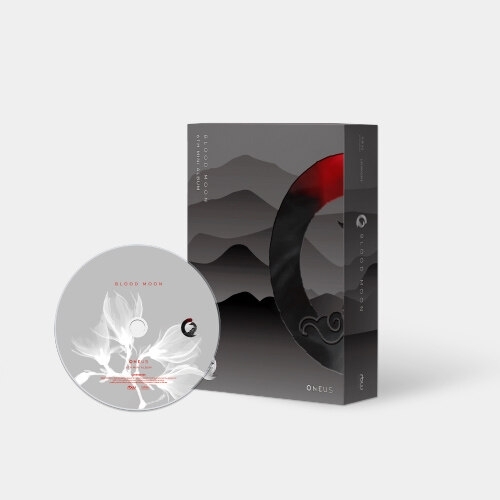 ONEUS - 6th Mini Album BLOOD MOON (GREY Ver.)
