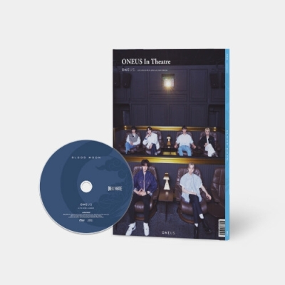 ONEUS - 6th Mini Album BLOOD MOON (THEATRE ver.)