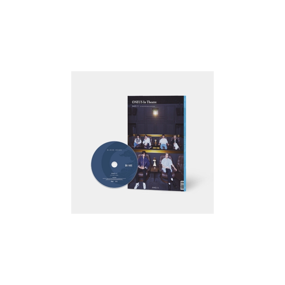 ONEUS - 6th Mini Album BLOOD MOON (THEATRE ver.)