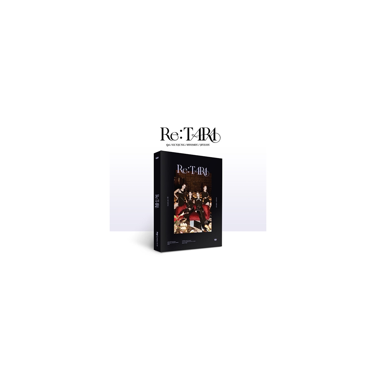 T-ara - Re:T-ARA T-ara - Re:T-ARA