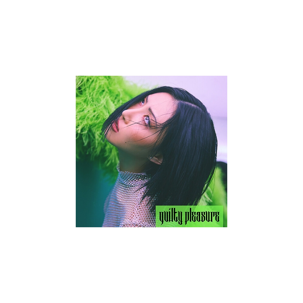 HWA SA - Single Album Guilty Pleasure
