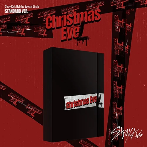 Stray Kids - Christmas EveL (Normal Version) (Holiday Special)