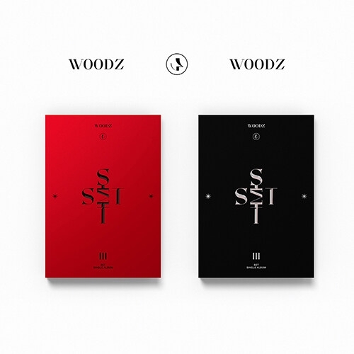 WOODZ - Single Album SET (Random Ver.)