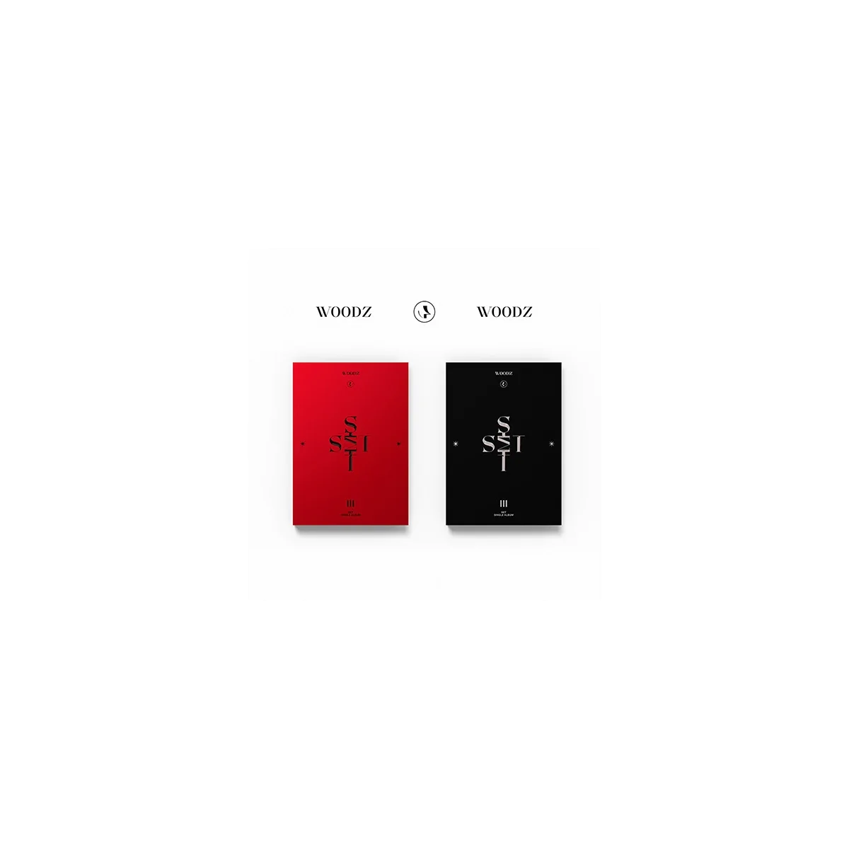 WOODZ - Single Album SET (Random Ver.)