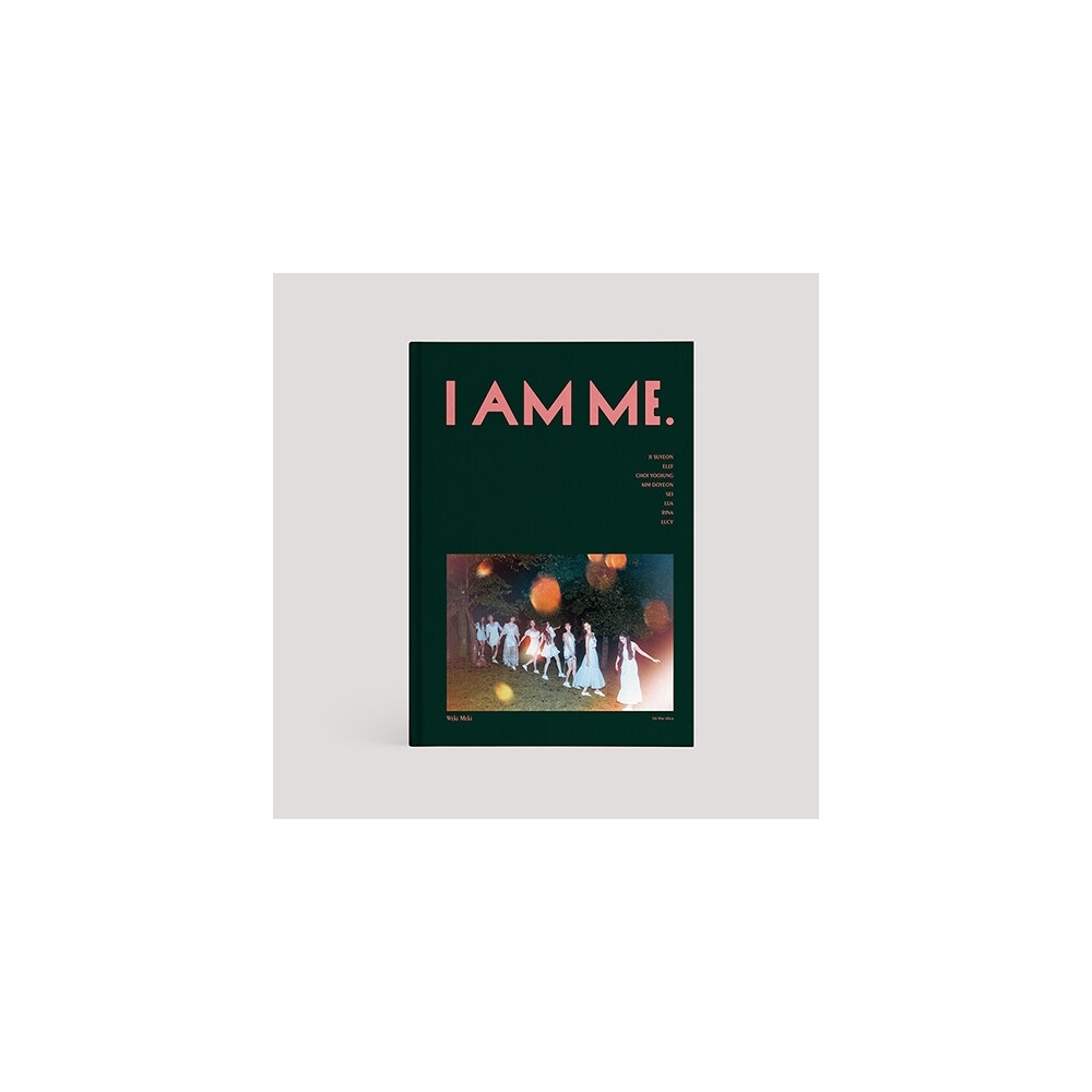 Weki Meki - 5th Mini Album I AM ME.
