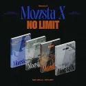 MONSTA X - NO LIMIT (Random Version) (10th Mini Album)