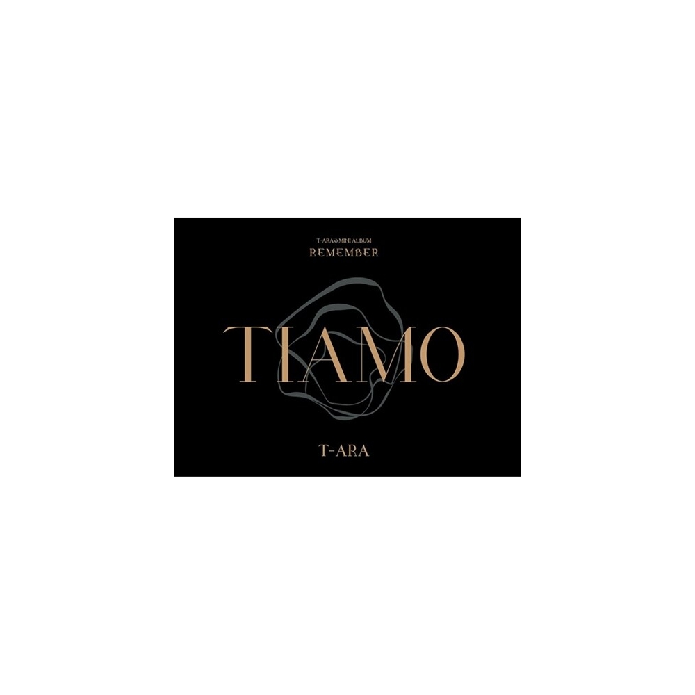 T-Ara - 12th Mini Album Remember