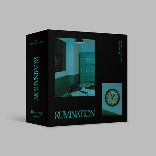 SF9 - RUMINATION (KIT Version) (10th Mini Album)