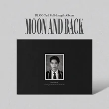 BLOO - 2nd Album MOON AND BACK - Catchopcd Hanteo Family Shop