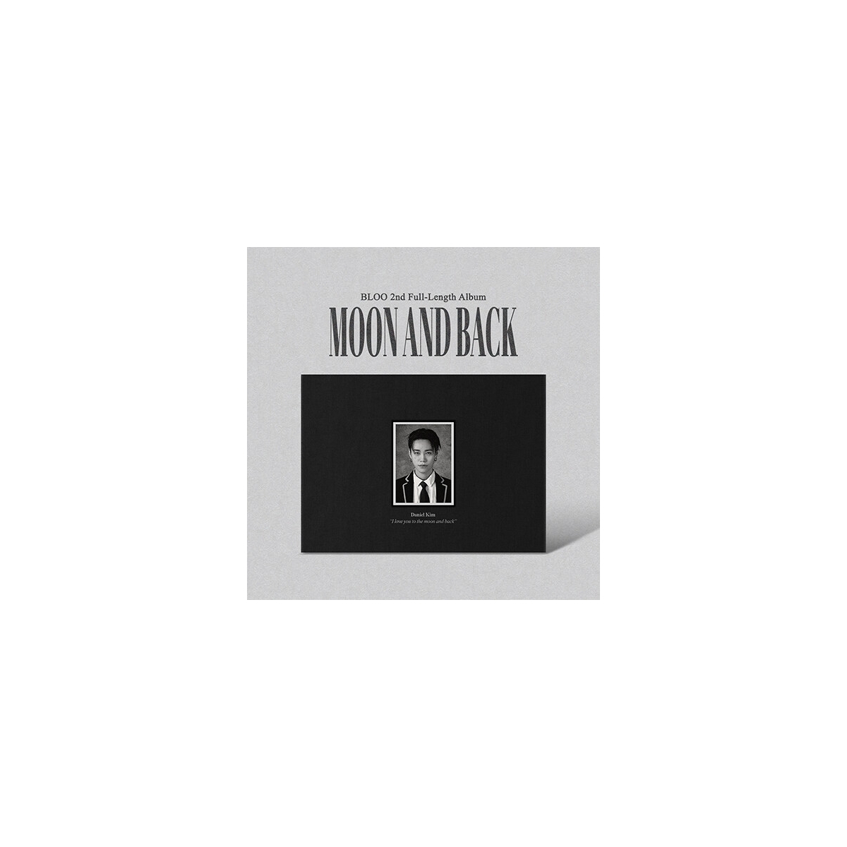 BLOO - 2nd Album MOON AND BACK BLOO - 2nd Album MOON AND BACK