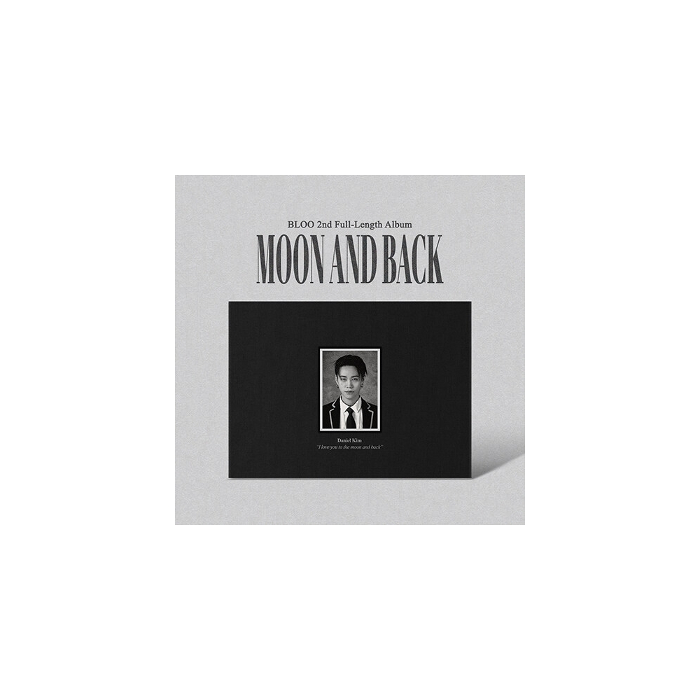 BLOO - 2nd Album MOON AND BACK
