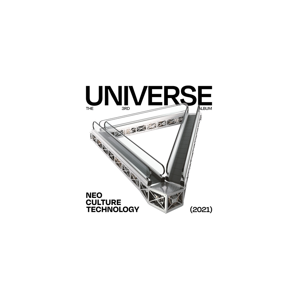 NCT - 3rd Album Universe (Jewel Case Ver.)