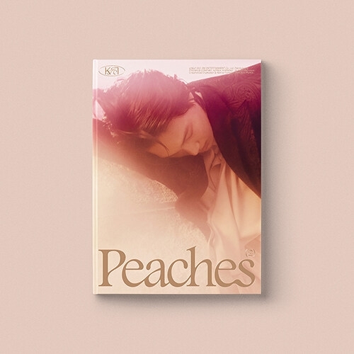 KAI - 2nd Mini Album Peaches (Peaches Ver.)