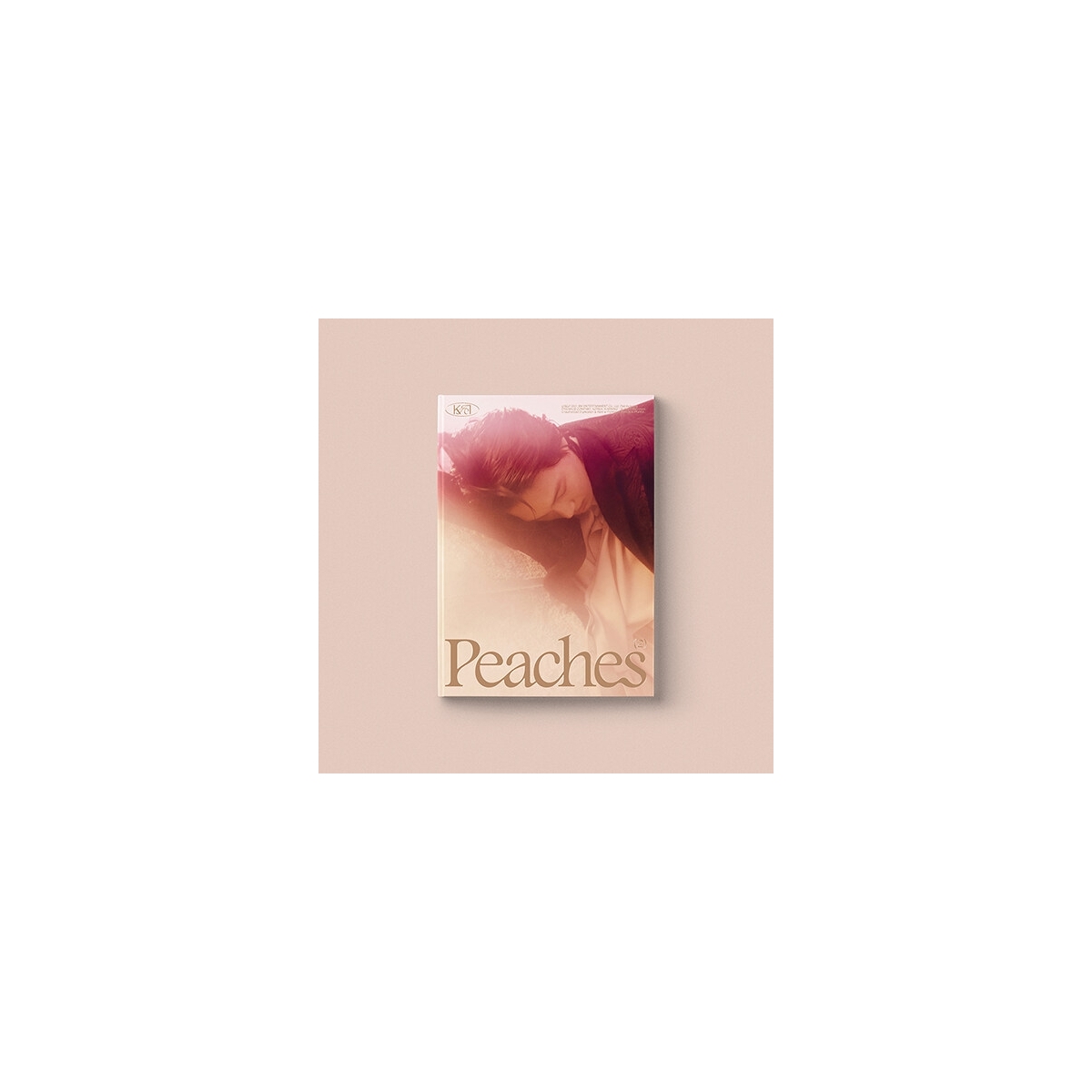 KAI - 2nd Mini Album Peaches (Peaches Ver.) KAI - 2nd Mini Album Peaches (Peaches Ver.)