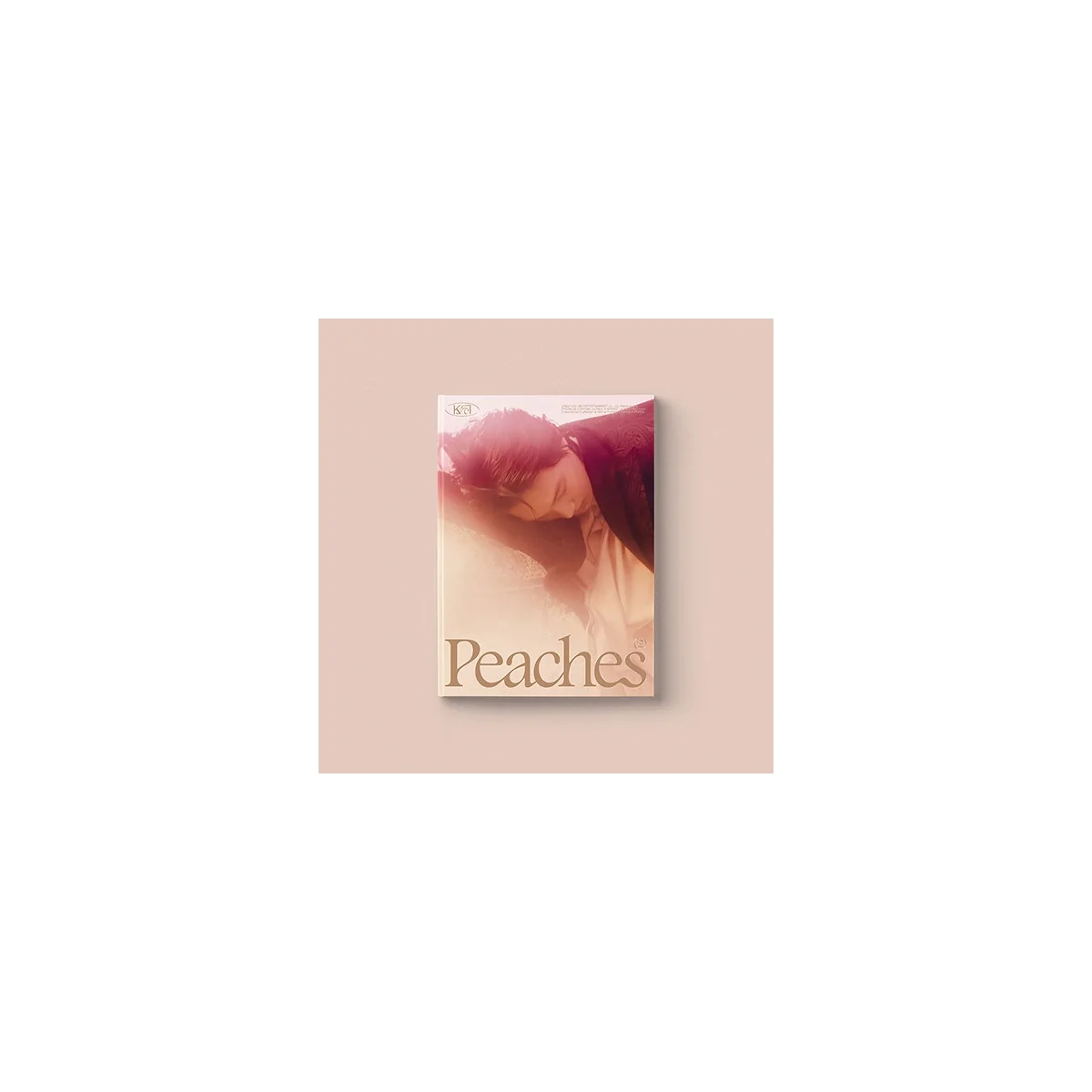 KAI - 2nd Mini Album Peaches (Peaches Ver.)