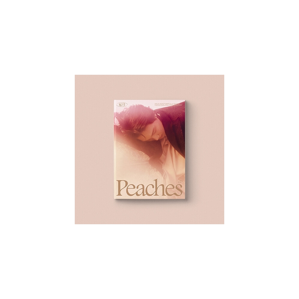 KAI - 2nd Mini Album Peaches (Peaches Ver.)