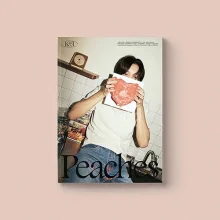 KAI - 2nd Mini Album Peaches (Kisses Ver.) - Catchopcd Hanteo Family S