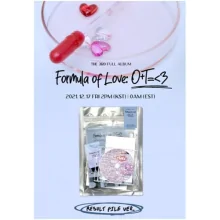 TWICE - Formula of Love:O+T 3 (Result file version) - Catchopcd Hanteo