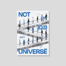 NCT - Universe (Photobook Version) (3rd Album) - Catchopcd Hanteo Fami