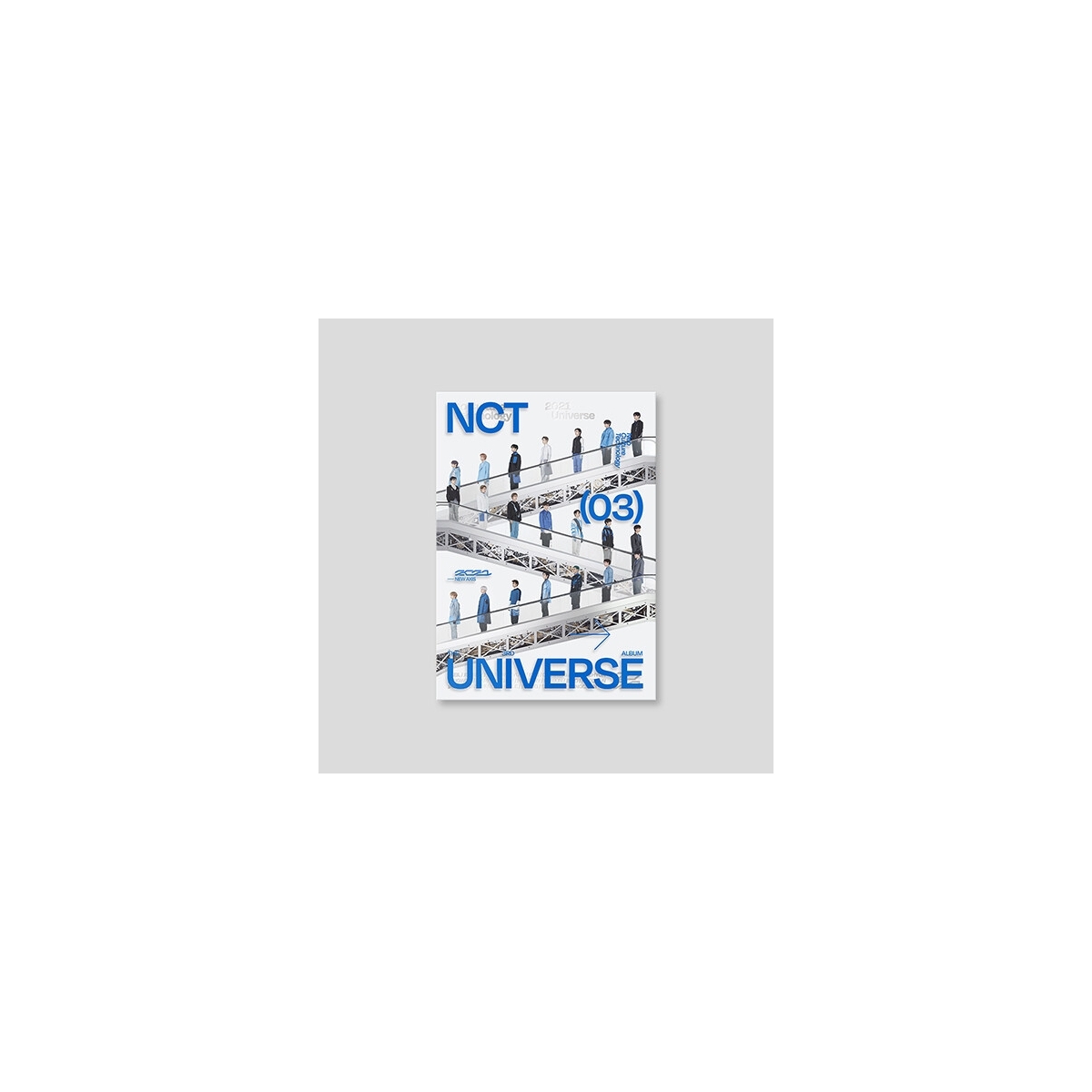 NCT - 3rd Album Universe (Photobook Ver.) NCT - 3rd Album Universe (Photobook Ver.)