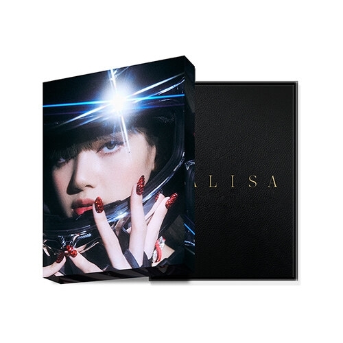 LISA - LALISA-PHOTOBOOK [SPECIAL EDITION]