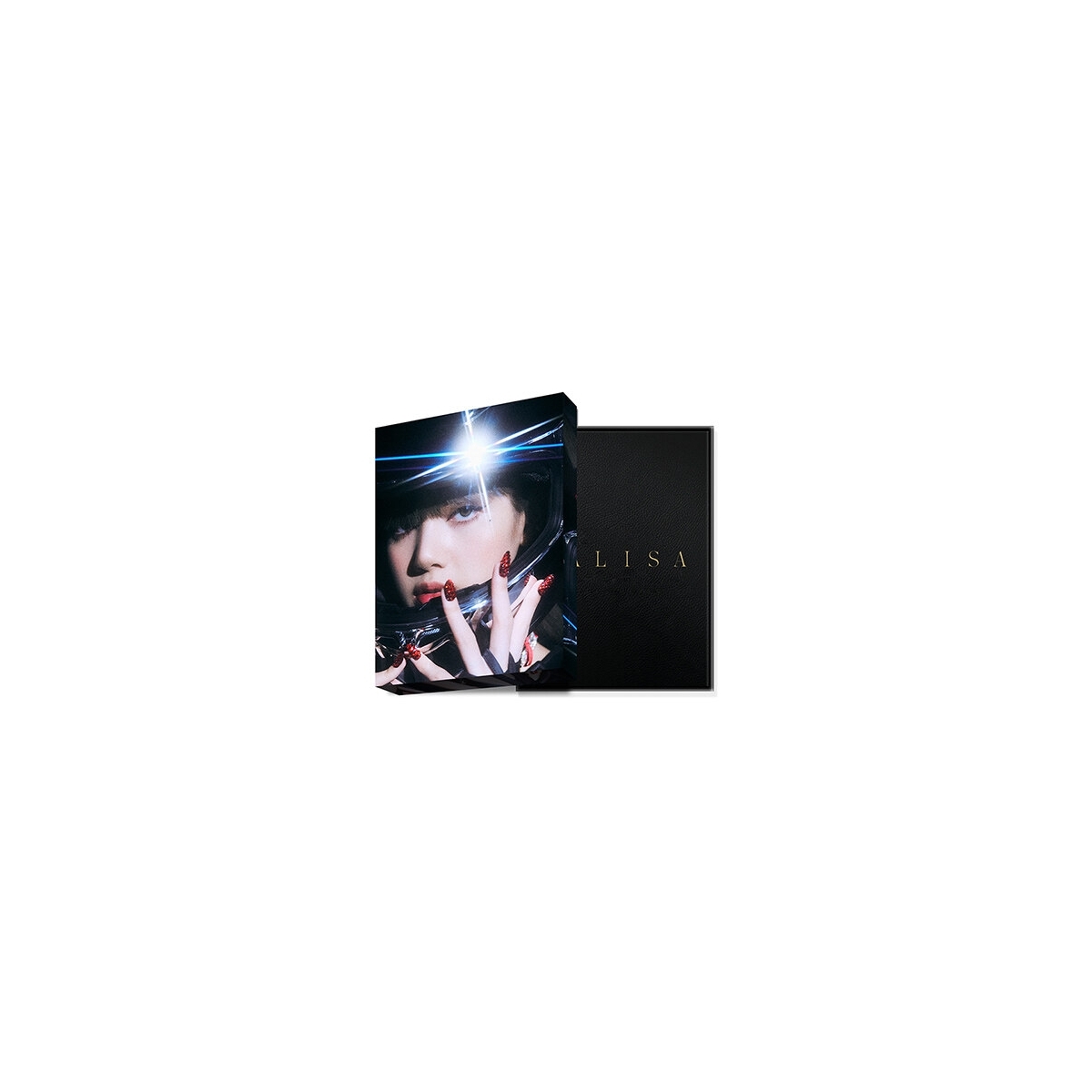 LISA - LALISA-PHOTOBOOK [SPECIAL EDITION]
