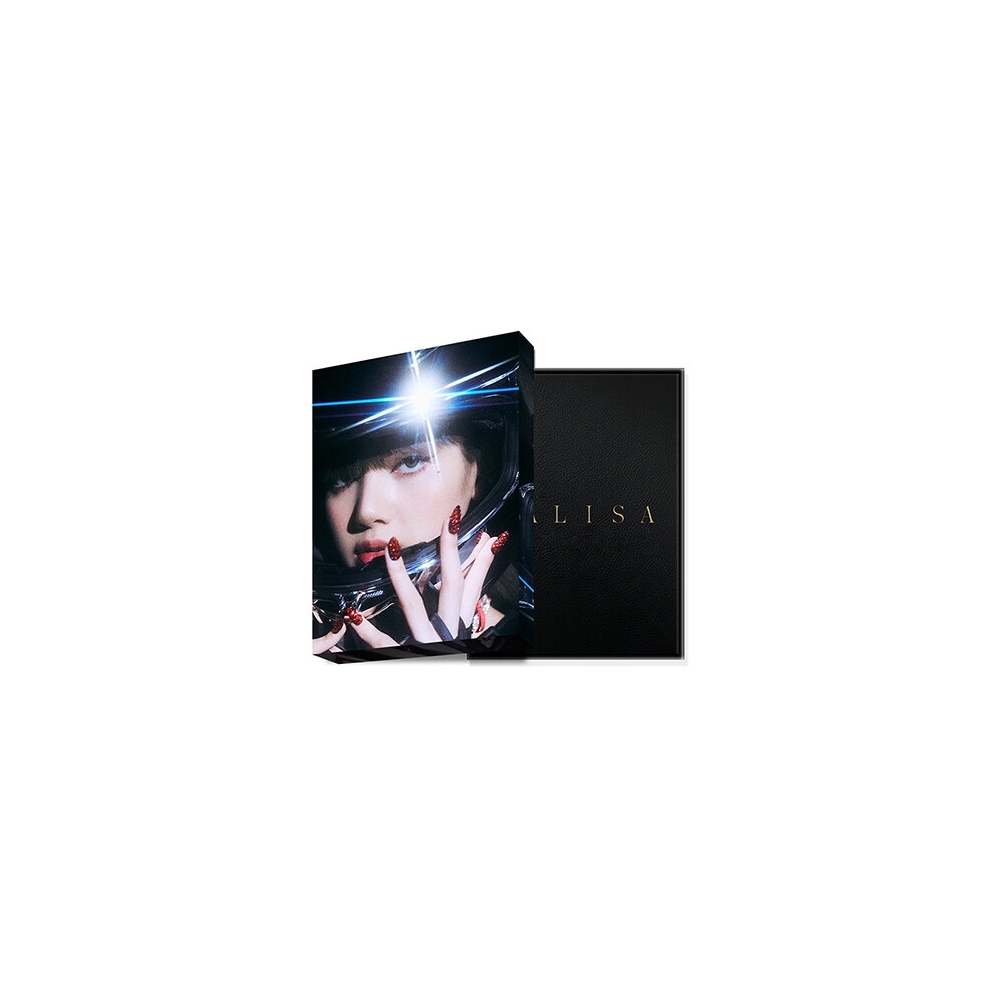 LISA - LALISA-PHOTOBOOK [SPECIAL EDITION]