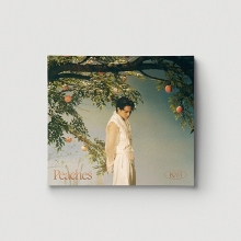 KAI - 2nd Mini Album Peaches (Digipack Ver.)