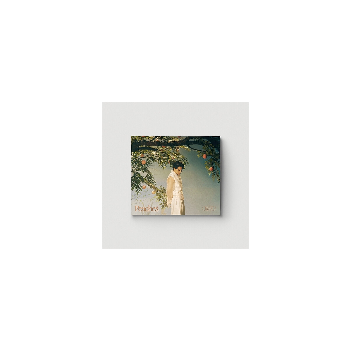 KAI - 2nd Mini Album Peaches (Digipack Ver.) KAI - 2nd Mini Album Peaches (Digipack Ver.)