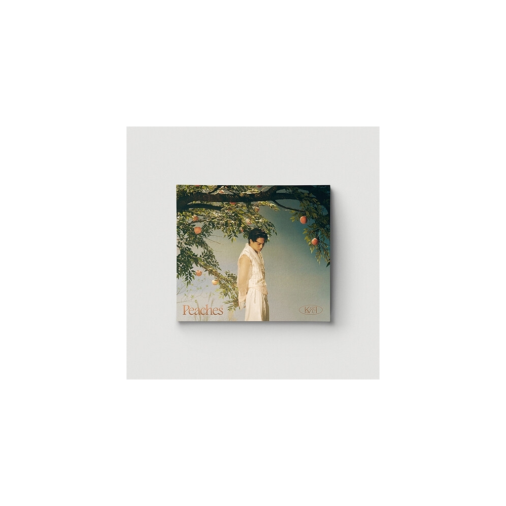 KAI - 2nd Mini Album Peaches (Digipack Ver.)