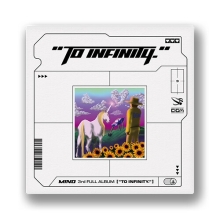 MINO - 3rd FULL ALBUM ["TO INFINITY."] (Kit Ver.)