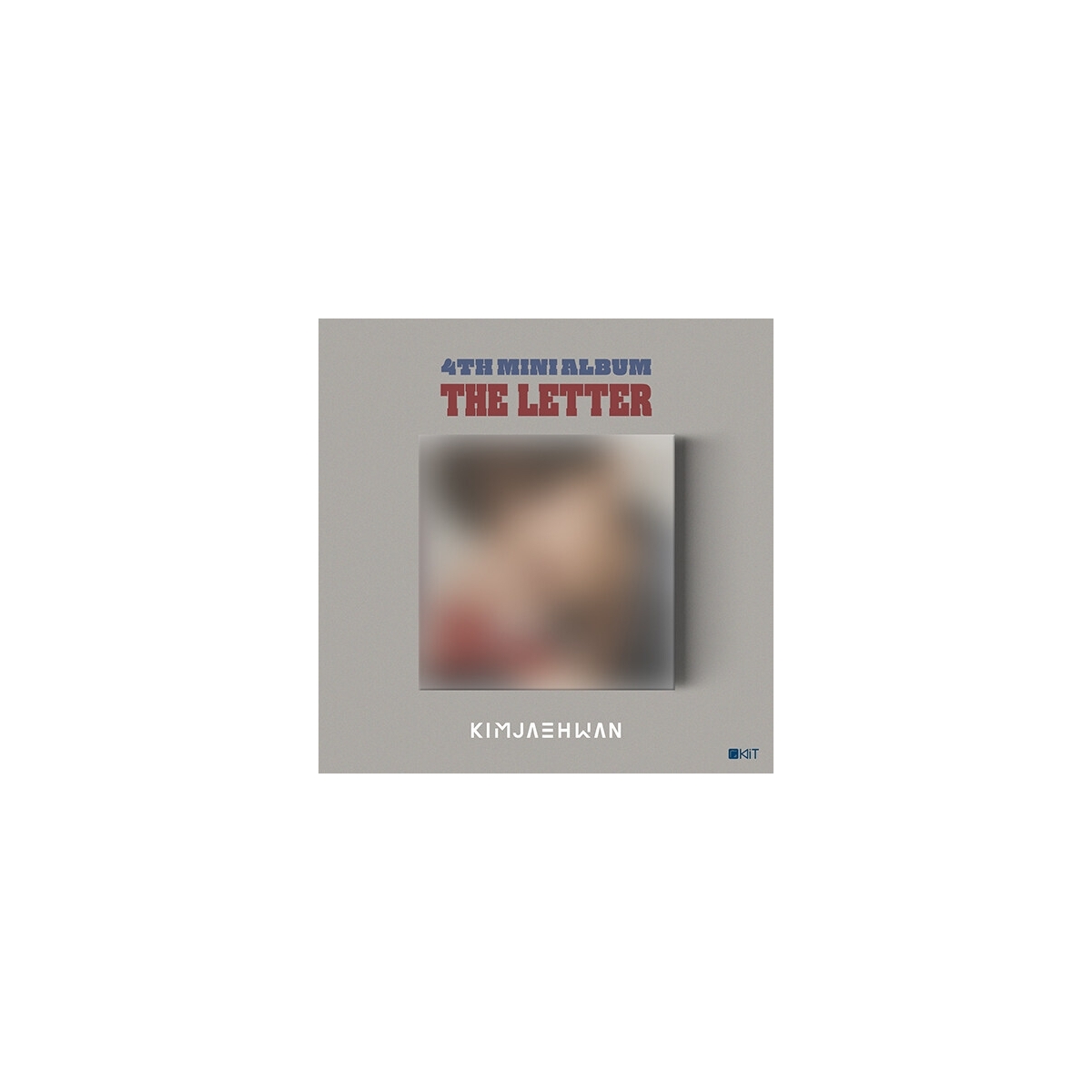 KIM JAE HWAN - 4th Mini Album THE LETTER (Kit Ver.) KIM JAE HWAN - 4th Mini Album THE LETTER (Kit Ver.)