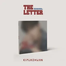 KIM JAE HWAN - 4th Mini Album THE LETTER - Catchopcd Hanteo Family Sho