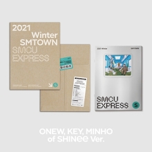 ONEW, KEY, MINHO of SHINee - 2021 Winter SMTOWN : SMCU EXPRESS