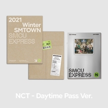 NCT - Daytime Pass - 2021 Winter SMTOWN : SMCU EXPRESS