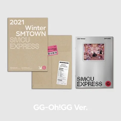 GIRLS' GENERATION-Oh!GG - 2021 Winter SMTOWN : SMCU EXPRESS