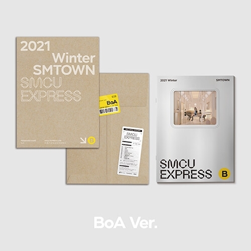 BoA - 2021 Winter SMTOWN : SMCU EXPRESS