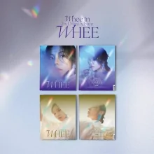 WheeIn - 2nd Mini Album WHEE (Random Ver.) - Catchopcd Hanteo Family S