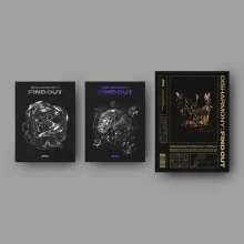 P1Harmony - DISHARMONY : FIND OUT (3rd Mini Album) - Catchopcd Hanteo 