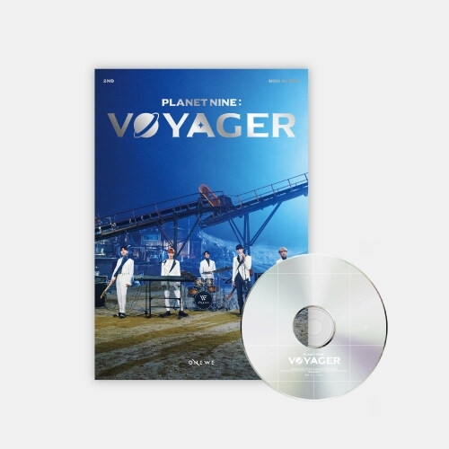 ONEWE - 2nd Mini Album Planet Nine : VOYAGER