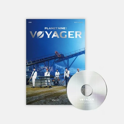 ONEWE - VOYAGER (2nd Mini Album Planet Nine)