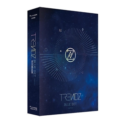 TRENDZ - BLUE SET Chapter 1. TRACKS