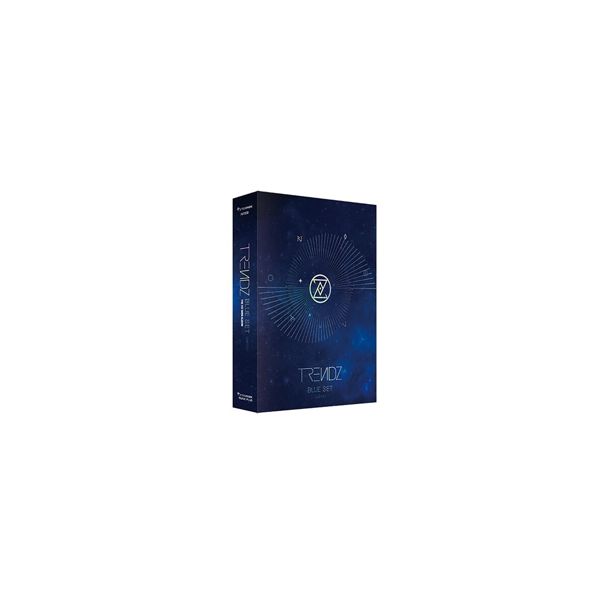 TRENDZ - BLUE SET Chapter 1. TRACKS TRENDZ - BLUE SET Chapter 1. TRACKS