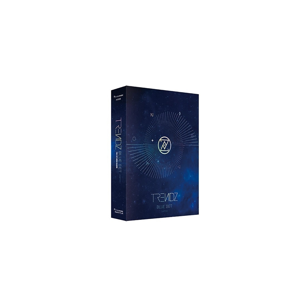 TRENDZ - BLUE SET Chapter 1. TRACKS