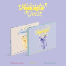fromis_9 - 4th Mini Album Midnight Guest (Random Ver.)