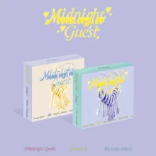 fromis_9 - 4th Mini Album Midnight Guest (Kit Ver.) - Catchopcd Hanteo
