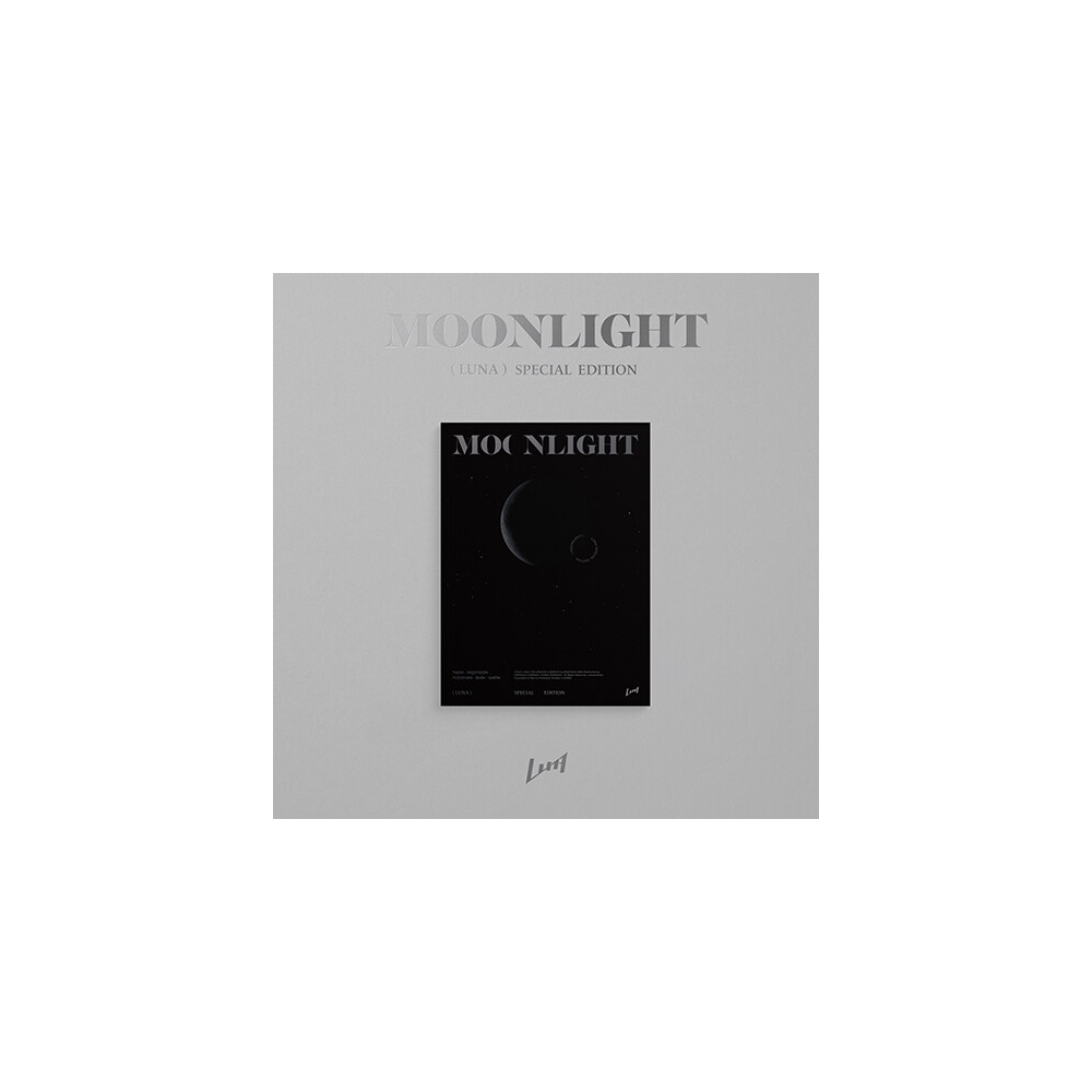 LUNA - SPECIAL EDITION : MOONLIGHT (Eclipse Ver.)